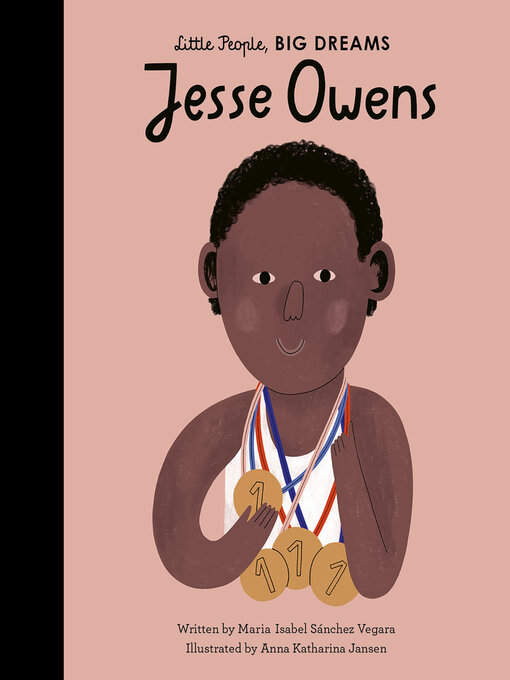 Title details for Jesse Owens by Maria Isabel Sanchez Vegara - Available